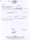 Commercial Invoice (Fish)